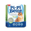 Pi-Pi Bent Deluxe Fresh Grass cat litter 5kg