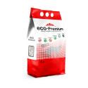 Eco-Premium Blue наполнитель для кошачьего туалета 5л
