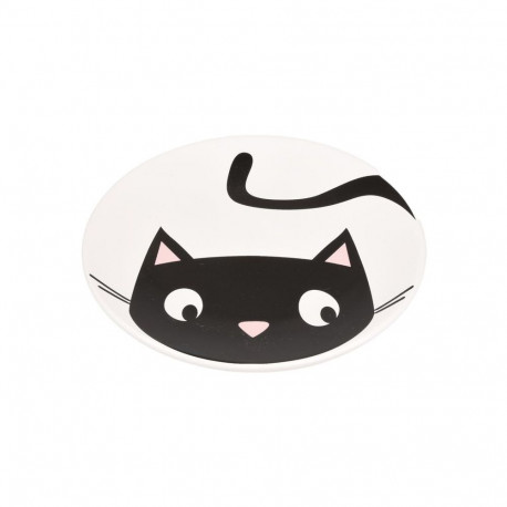 Flamingo keraamiline taldrik kassile ø 12,7cm