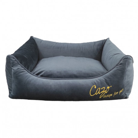 Cazo Soft Bed Milan sinine pesa koertele 93x72 cm
