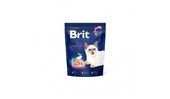 Brit Premium Cat Adult Chicken kassitoit 300g