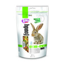 LoLo Pets Foody täissööt jänestele 600g