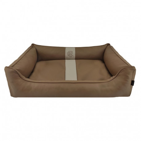 Cazo Bed Oslo latte tooni pesa koertele 26x120x90 cm