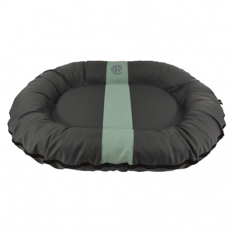 Cazo Oval Bed Oslo hall pesa koertele 105x140x17 cm