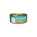 Aatas Cat Tantalizing Tuna & Salmon konserv kassidele 80g