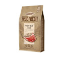 Carnilove True Fresh Beef корм для собак 1,4кг