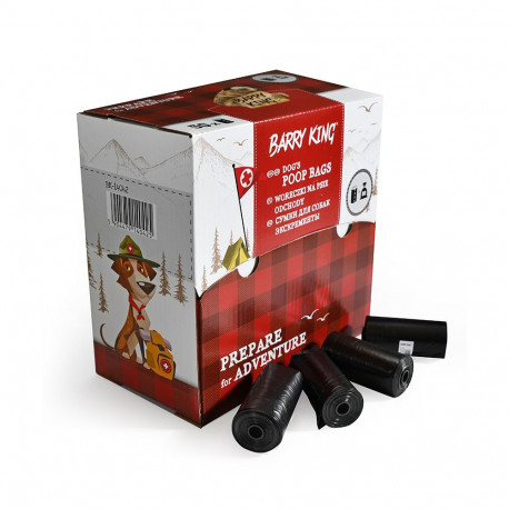 Barry King kakakoti displei 50tk