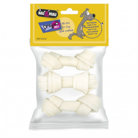 Hau & Miau närimiskont sõlmluu 3tk 11cm 90g