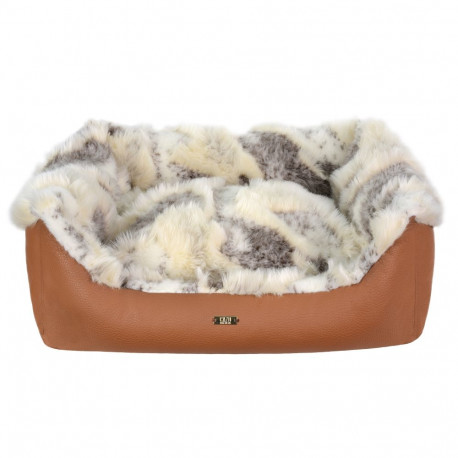 Cazo Soft Bed Poli pesa koertele 93x72 cm