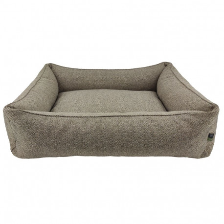 Cazo Bed Luna beež pesa koertele 100x85 cm