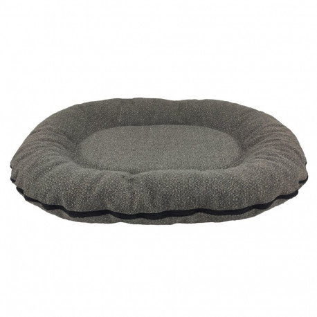 Cazo Oval Bed Luna hall pesa koertele 75x100x15 cm
