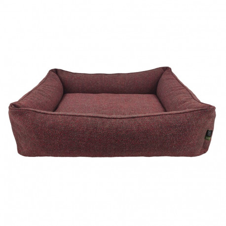 Cazo Bed Luna punane pesa koertele 100x85 cm