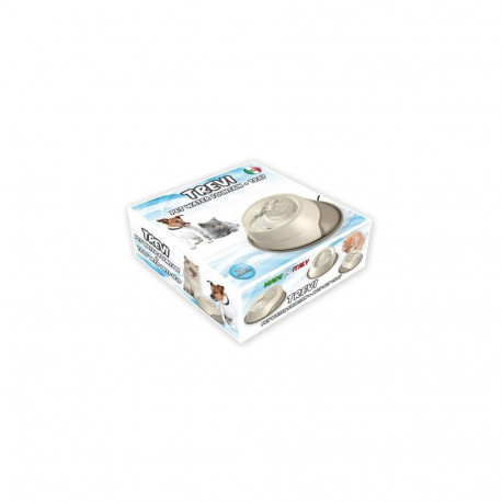 Record Trevi fountain drinking bowl for pet 2L
