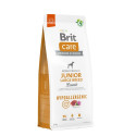 Brit Care Hypoallergenic Junior Large Breed Lamb dog food 12 kg