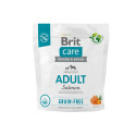 Brit Care Grain-Free Adult Salmon dog food 1kg