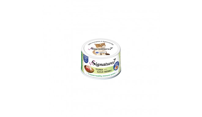 Signature7 Tuna with Goji Pate konserv kassidele 80g