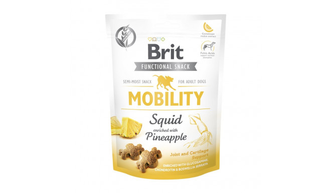 Brit Care Functional Mobility närimismaius koertele 150g