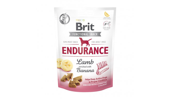 Brit Care Functional Endurance chew treat for dogs 150g