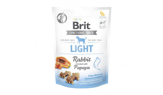 Brit Care Functional Light chew treat for dogs 150g