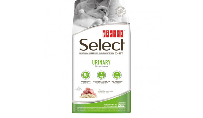 Select Diet Urinary cat food 2kg