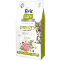 Brit Care Cat Grain-Free Sterilized Immunity Support cat food 7 kg