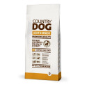 Country Dog Light & Senior dog food 15kg