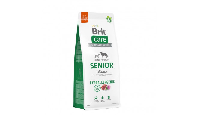 Brit Care Hypoallergenic Senior Lamb koeratoit 12kg