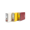 WEKOME WP-27 Tint Series - Power bank 10000 mAh Super Fast Charging USB-C PD 20W + 2x USB-A QC3.0 22