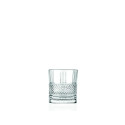 GLASS SET CRYSTAL RCR, 6 PCS, 337ML