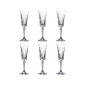 CUPS SET TIMELESS 6 PCS., 210 ML