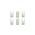 GLASS SET OPERA 6 PCS., 350 ML