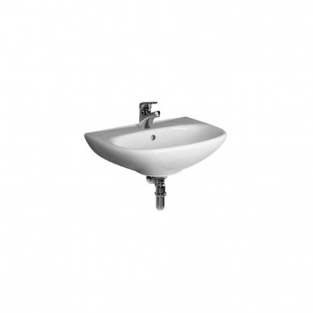 SMALL WASHBASIN ZETA 40 WHTE