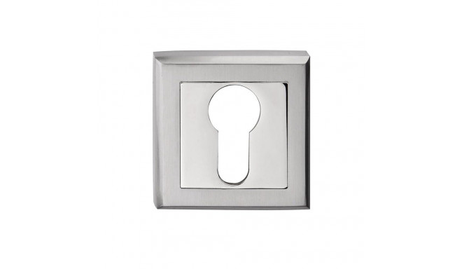 CYLINDER ESCUTCHEON BETA/ALFA SQUARE
