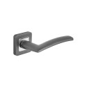 ZLIZG DOOR HANDLE LINEA GRAPHITE