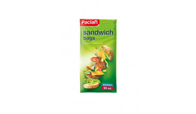 paberist võileivakotid PACLAN