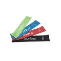 ELASTIC EXERCIZE LOOPS SET 3 PCS LP8412