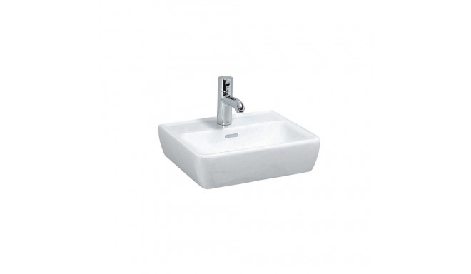 WASHBASIN 45CM PRO11951WHITE W HOLE104