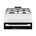 GAS STOVE WITH ELEC OVEN LKK520000W ELX