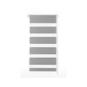 ROLLER D&N RATTAN GREY 140X170