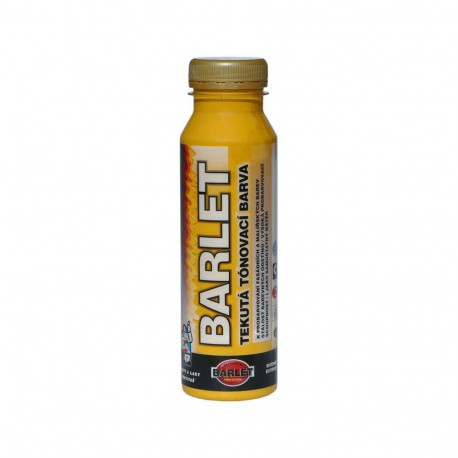 TINTED OCHER COLOR PAINT BARLET (0.3 KG