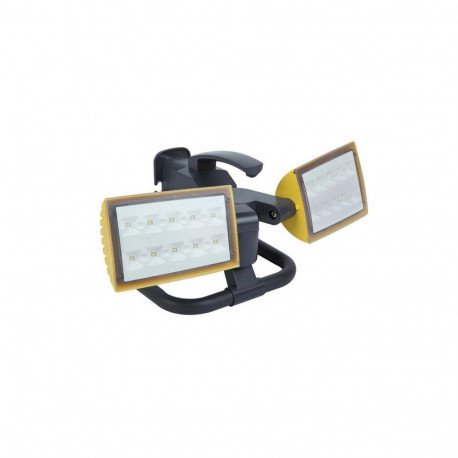 PERI LED PORTABLE 2 DARK GREY YELLOW