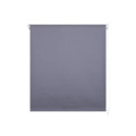 ROLLER BLIND BLACKOUT SILV 061 100X185