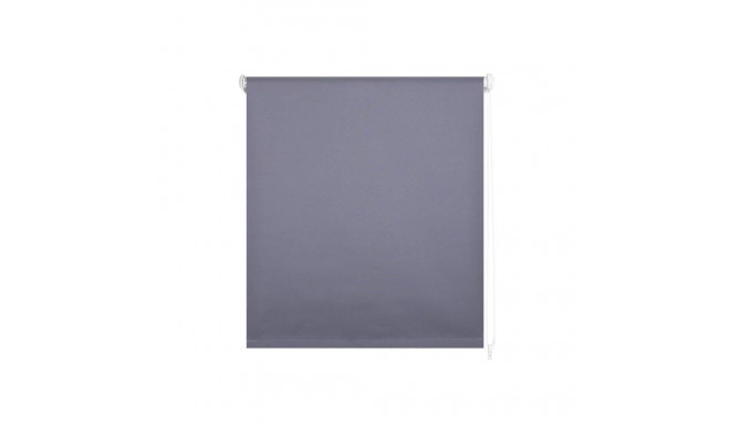 ROLLER BLIND BLACKOUT SILV 061 100X185