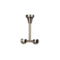 CURTAIN RAIL HOLD PROSTY DOUBLE 12CM D16
