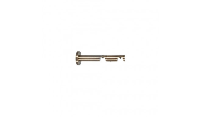 CURTAIN ROD BRACKET ASPE-NOV GOLD D19-19