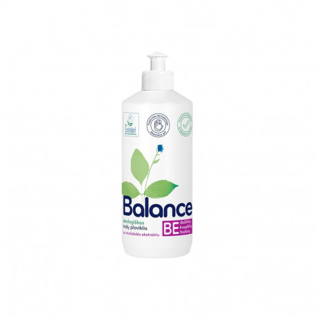 DISHWASHI LIQUID BALANCE SOAPWORT 450 ML