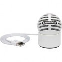 SAMSON Meteorite White USB Condenser Microphone