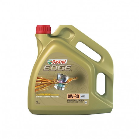 mootoriõli Castrol EDGE TIT 0W-30A5/B54L