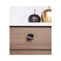FURNITURE KNOB D32 7-749.18 BLACK