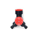 PLASTIC 2-WAY SHUT-OFF